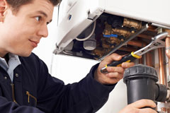 only use certified Pickhill heating engineers for repair work